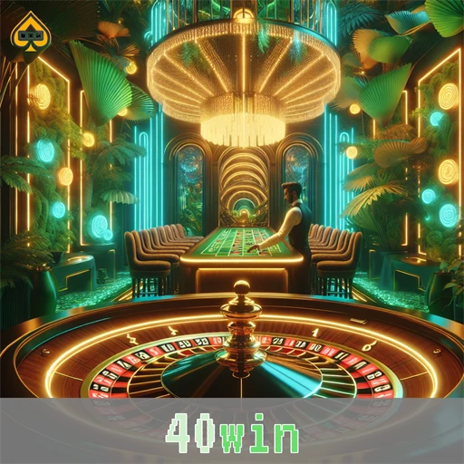 Esporte e Jogos com Estilo no 40win: Uma Experiência Poderosa
