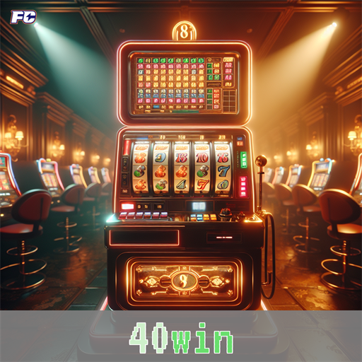 Slots Incríveis no 40win: Entre no Jogo Agora!