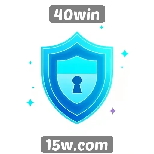 Novos recursos de segurança no site 40win