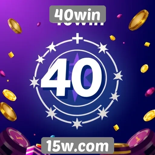 Recursos e funcionalidades oferecidos pelo site 40win